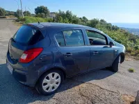 Usata Opel Corsa 80 CV (58 kW) 2008 Bluazzurro Utilitaria