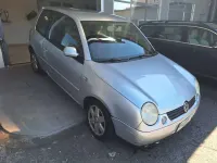 Usata VW Lupo Highline 75 CV (55 kW) 2003 Argento Utilitaria