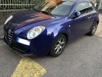 Usata Alfa Romeo MiTo Distinctive 105 CV (77 kW) 2010 Utilitaria