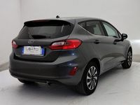 usata Ford Fiesta NuovaNuovaTITANIUM 5D 1.1 075 LPG M5 FWD