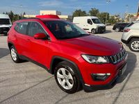Usata Jeep Compass Longitude 140 CV (102 kW) 2020 Rosso SUV