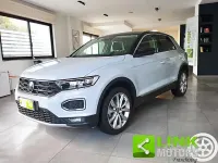 Usado VW T-Roc Advance 116 CV (85 kW) 2020 Blanco SUV