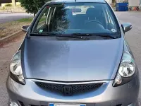 Usata Honda Jazz 83 CV (61 kW) 2004 Grigio Utilitaria