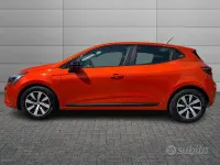 Usata Renault Clio V Zen 101 CV (74 kW) 2023 Giallo Berlina