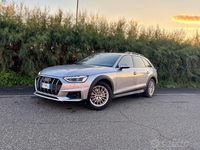 Usata Audi A4 Allroad Comfort 190 CV (139 kW) 2019 Grigio Station wagon