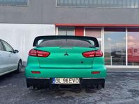 Usata Mitsubishi Lancer 295 CV (216 kW) 2012 Berlina