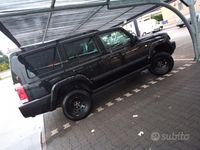 Usado Jeep Commander 218 CV (160 kW) 2005 Negro SUV