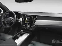 Usata Volvo V90 Business Edition 190 CV (139 kW) 2020 Grigio Station wagon