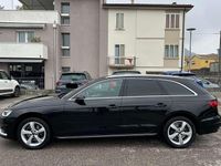 Usata Audi A4 Advanced Plus 163 CV (119 kW) 2021 Nero Station wagon