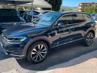 Usata VW Touareg Atmosphere 286 CV (210 kW) 2023 Blu SUV