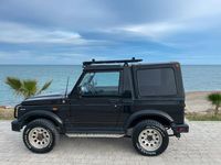 Usata Suzuki Samurai 64 CV (47 kW) 1988 Nero SUV