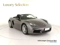 Usata Porsche Boxster 300 CV (220 kW) 2021 Grigio