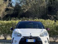 Usata Citroën DS3 So Chic 101 CV (74 kW) 2011 Bianco Utilitaria