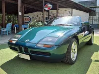 Usata BMW Z1 170 CV (125 kW) 1991 Verde Cabrio