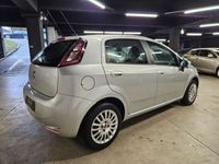 usata Fiat Punto 1.3 MJT II 75 CV 5 porte Easy