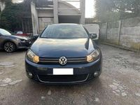 Usata VW Golf VI Highline 122 CV (89 kW) 2010 Utilitaria