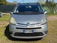 Usata Citroën C4 Picasso 136 CV (100 kW) 2008 Argento Monovolume