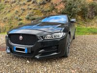 usata Jaguar XE XE2.0d i4 R-Sport awd 240cv auto my18