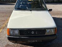 Usata Autobianchi Y10 1985 Bianco Utilitaria