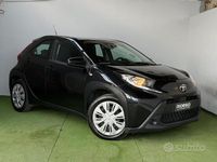Usata Toyota Aygo X Active 72 CV (52 kW) 2022 Nero SUV