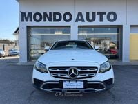 Usata Mercedes E220 All-Terrain 194 CV (142 kW) 2019 Bianco Station wagon