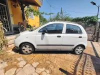 Usata Chevrolet Matiz 52 CV (38 kW) 2007 Bianco Utilitaria