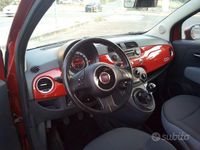 Usata Fiat 500 69 CV (50 kW) 2015 Berlina