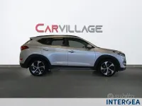 Begagnad Hyundai Tucson Xpossible 136 HK (100 kW) 2016 Grå SUV