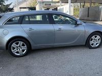 Usata Opel Insignia Cosmo 177 CV (130 kW) 2013 Grigio Station wagon