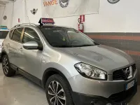Usata Nissan Qashqai N-TEC 116 CV (85 kW) 2012 Grigio SUV