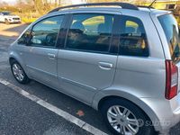 Usata Fiat Idea 2009 Grigio Monovolume