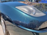 Usata Fiat Coupé 131 CV (96 kW) 1999 Verde Coupé