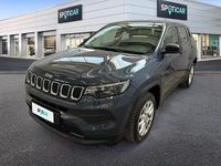 Usata Jeep Compass Night Eagle 131 CV (96 kW) 2023 Grigio SUV