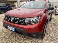 Usata Dacia Duster Prestige 101 CV (74 kW) 2021 Rosso SUV