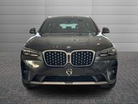 Usata BMW X4 M Sport 190 CV (139 kW) 2022 Nero SUV