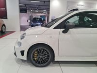 usata Abarth 500C Cabrio 1.4 Turbo T-Jet 180cv