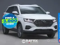 Nuova SWM G01 139 CV (102 kW) 2026 Bianco SUV