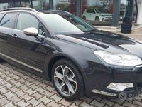 Usata Citroën C5 181 CV (133 kW) 2015 Nero Station wagon