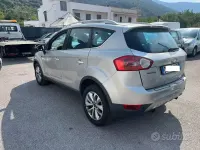 Usata Ford Kuga Titanium 136 CV (100 kW) 2008 Grigio SUV