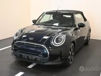 Usata Mini Cooper Cabriolet 136 CV (100 kW) 2023 Nero Cabrio