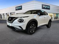 Usata Nissan Juke N-Connecta 114 CV (83 kW) 2024 Bianco SUV
