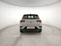 Usata VW T-Roc Style 150 CV (110 kW) 2019 Bianco SUV