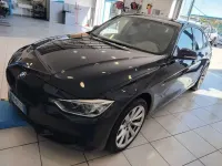 Usata BMW 320 184 CV (135 kW) 2012 Berlina