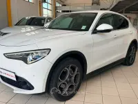 Usata Alfa Romeo Stelvio Executive 209 CV (153 kW) 2017 SUV