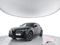 Usata Alfa Romeo Stelvio Veloce 210 CV (154 kW) 2025 Nero SUV