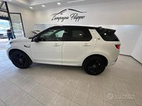 Usata Land Rover Discovery Sport R-Dynamic 180 CV (132 kW) 2019 Bianco SUV