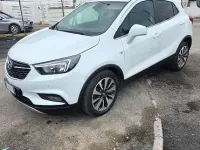 Usata Opel Mokka X 2017 Bianco SUV