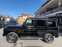 Usata Mercedes G350 211 CV (155 kW) 2014 Nero SUV