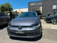 Usata VW Polo Style 110 CV (80 kW) 2022 Grigio Utilitaria