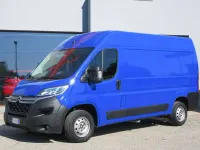 Usata Citroën Jumper 120 CV (88 kW) 2022 Blu/azzurro Monovolume